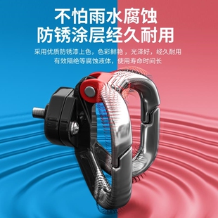 适用于小牛u2挂钩电动车uqi n1s sqi强力万能头盔前挂物钩 g6t