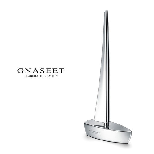 GNASEET创意帆船永恒笔定制LOGO