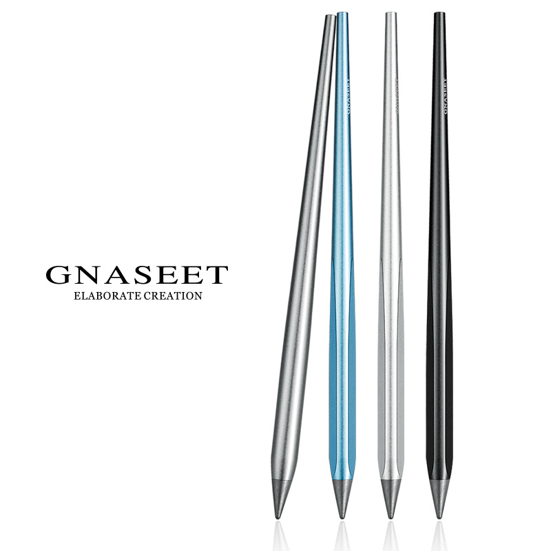 永恒笔私人定制刻字无墨金属笔