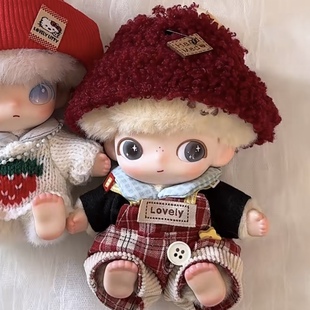 新款dimoo新生日记新奇娃衣10厘米眷恋懵懂衣服陌生换装依赖守护