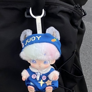 Dimoo新生日记4代守护娃衣10cm眷恋懵懂衣服陌生新奇搪胶换装依赖