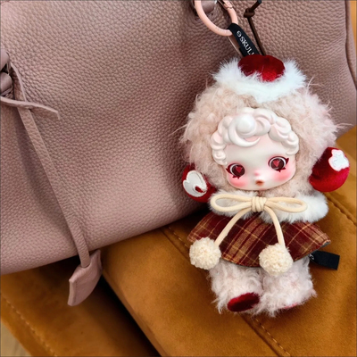 发霉小蛋糕专用樱桃sp三代娃衣不眠剧场系列盲盒搪胶娃衣换装幽灵