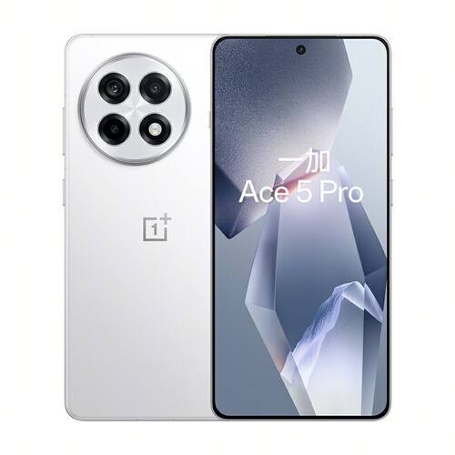OnePlus/一加 Ace 5 Pro 冰川电池性能高通骁龙8游戏5G全网通手机