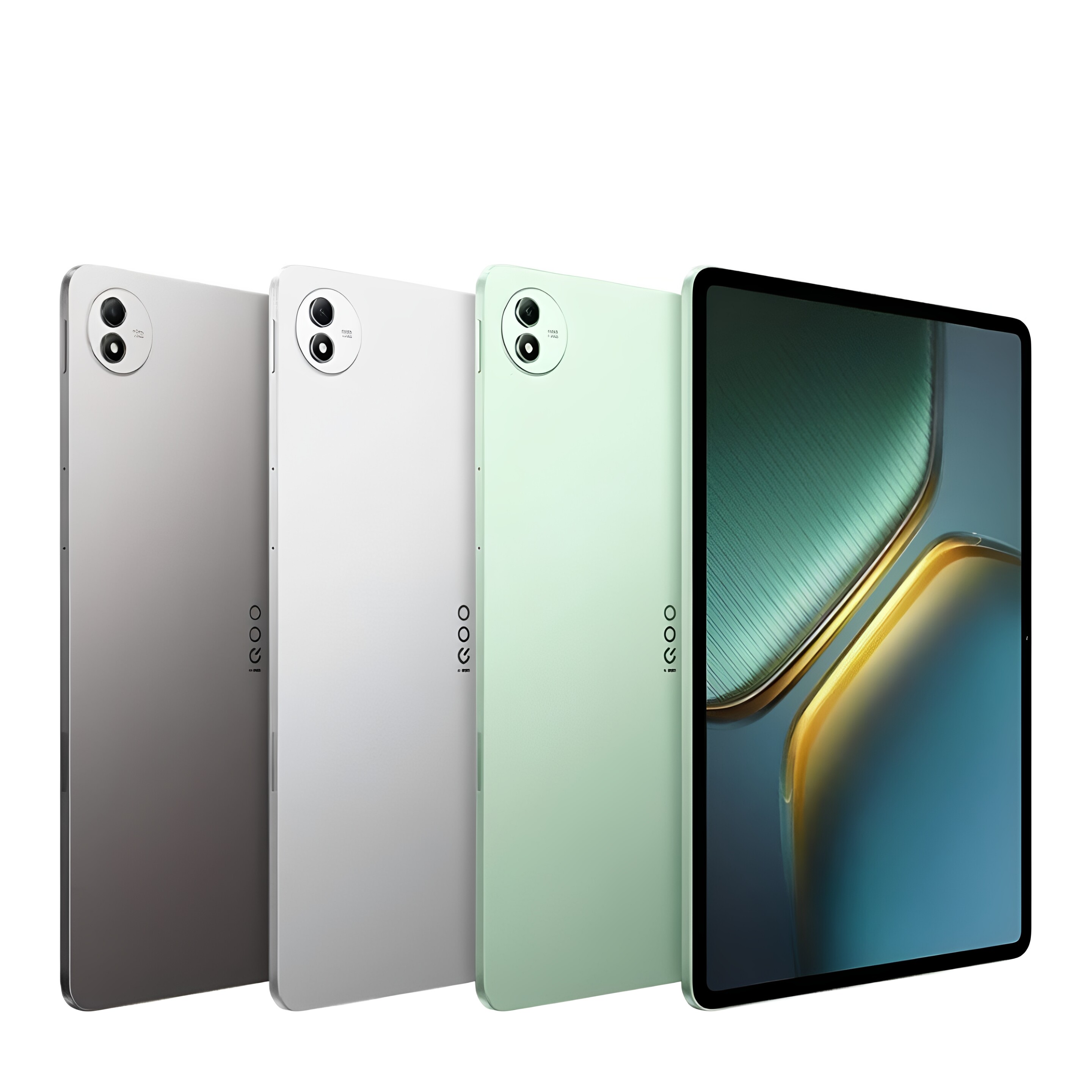 vivo iQOO Pad5 Pro天玑9400+2手平板电脑游戏办公大屏幕旗舰