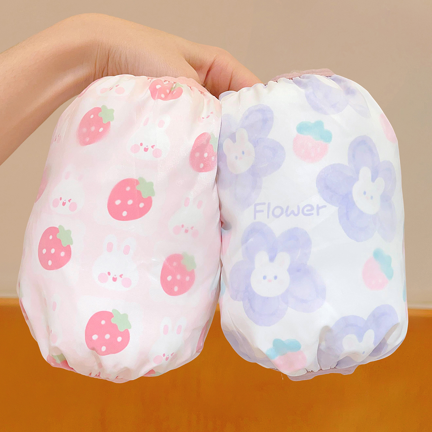 儿童袖套2025新款秋冬宝宝羽绒服