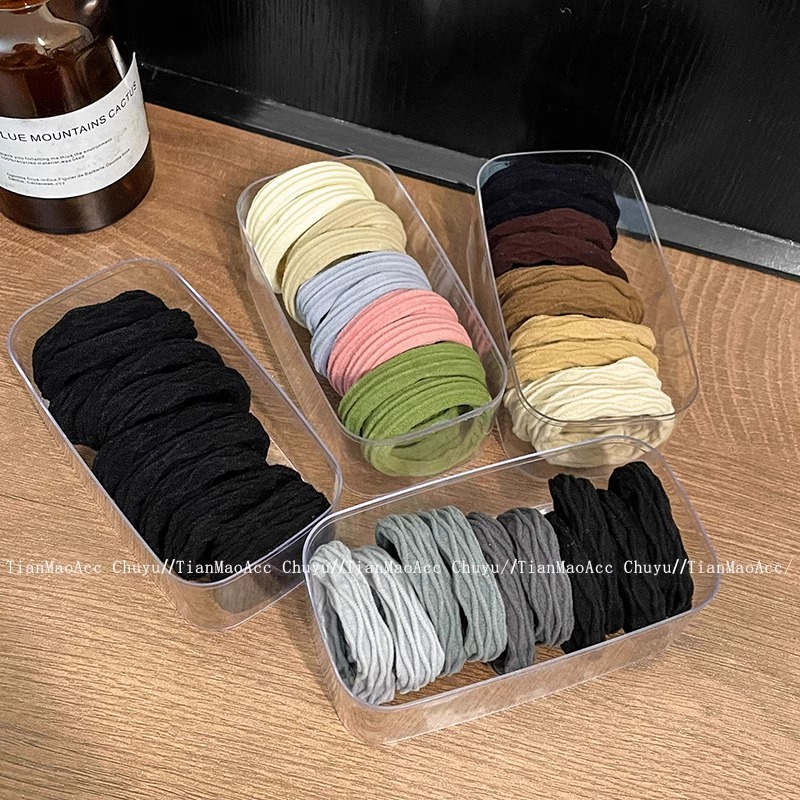 儿童高马尾发绳女童高弹力耐用