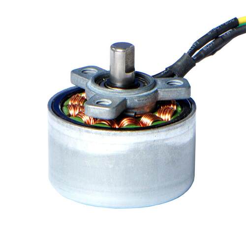 3520强磁无刷电机筋膜枪7.4VDC12V智能电动工具智能设备智能仪器