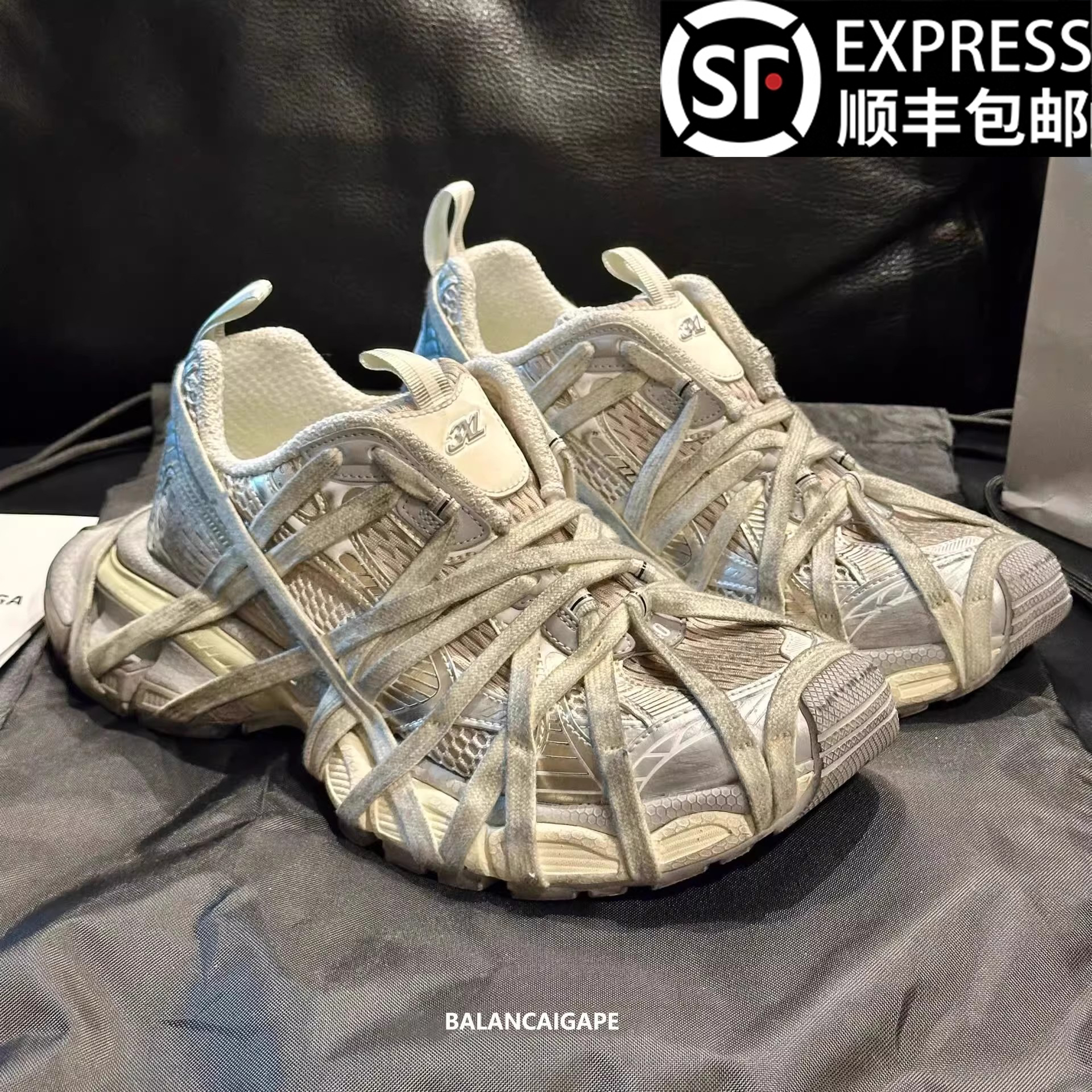 莆田OG纯原防伪过验潮鞋代工厂