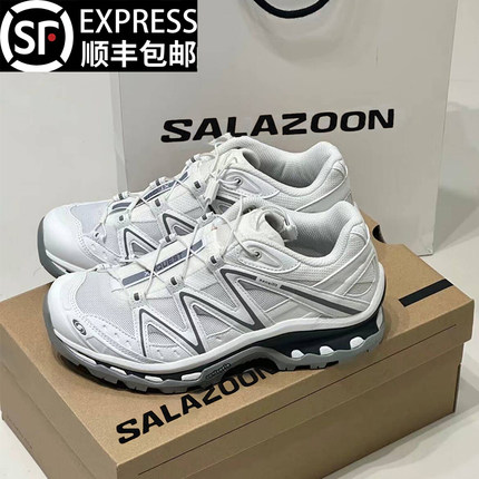 莆田正品萨家XT-Quest户外徒步登山鞋男女款厚底老爹鞋运动休闲鞋