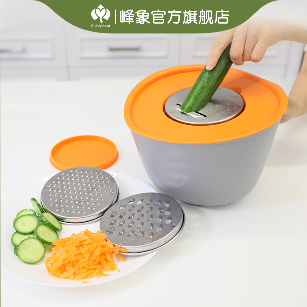 香港f-elephant沙拉碗环保三合一