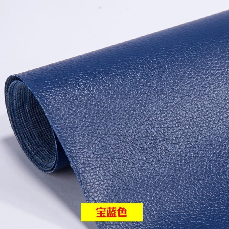 新品背胶自粘e硅胶条皮垫自粘背胶皮革沙发皮床椅翻新修补汽车内