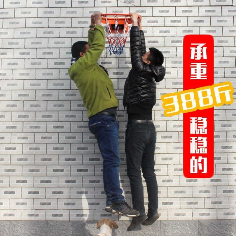 现货速发篮球框成人壁挂式篮球架儿童户外篮筐室外青少年训练家用