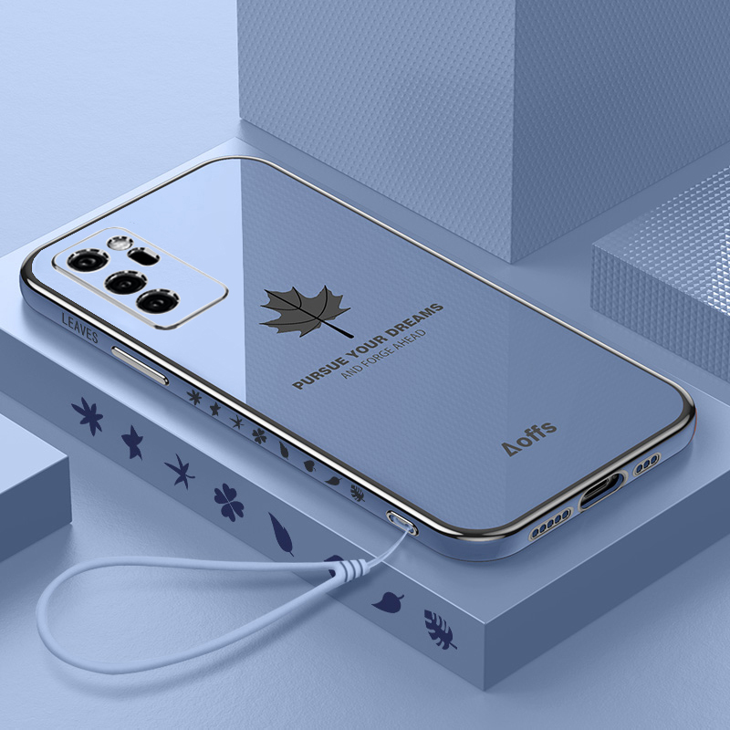 适用荣耀V30/PRO防摔软送钢化膜