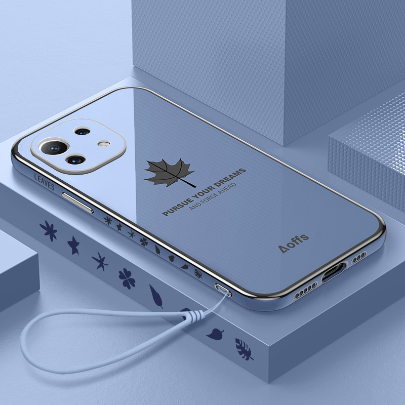 适用小米11青春活力版防摔手机壳