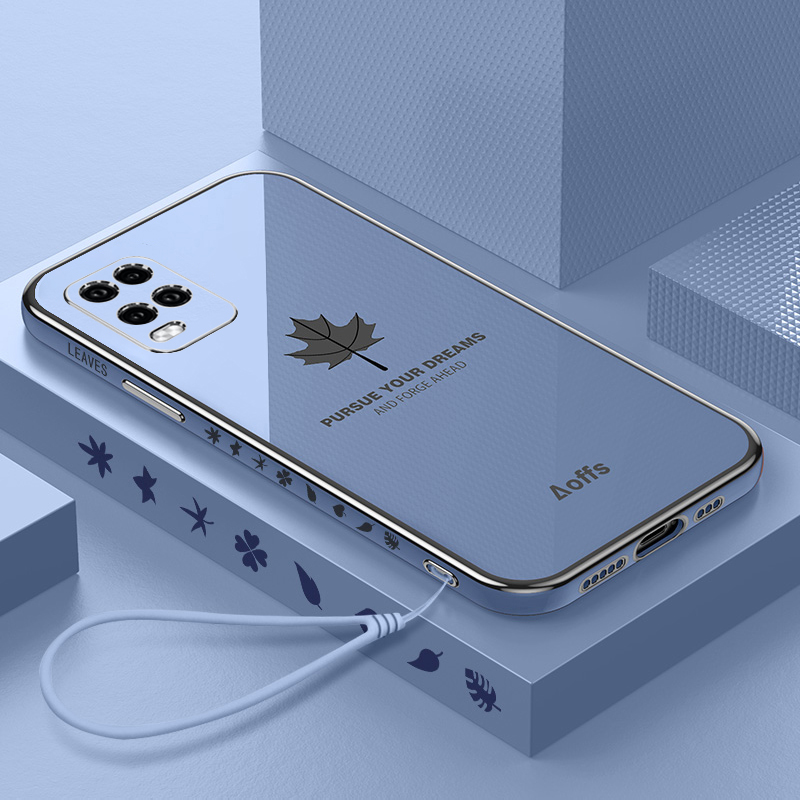 适用小米10青春版防摔全包送膜