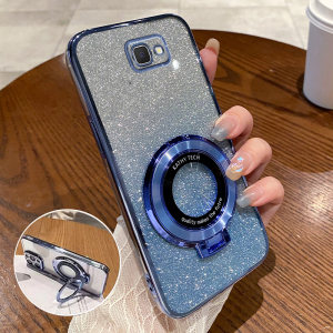 适用三星J7Prime手机壳Galaxy新款samsung保护套GalaxyJ透明硅胶samsungJ防摔全包女带支架男钢化膜软后外壳