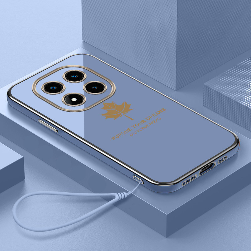 适用红米Note15Pro软壳送钢化膜图片
