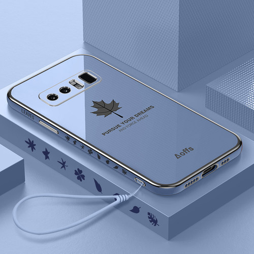 适用三星Note8/9防摔全包送软膜
