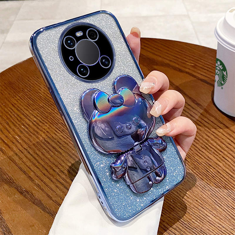 适用华为mate40Pro防摔软手机壳