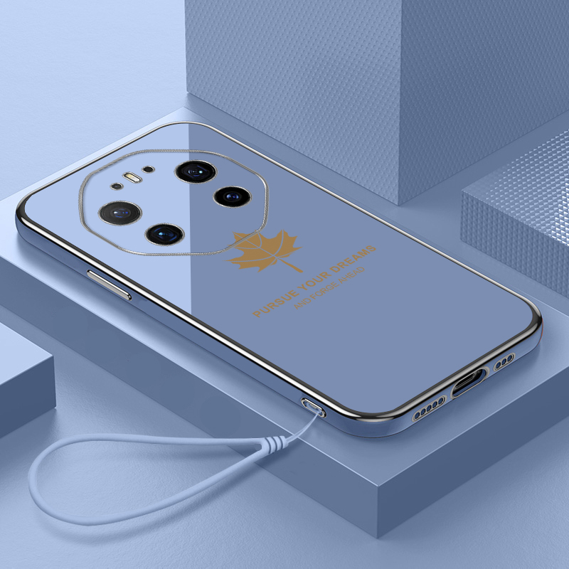 适用Mate80RS非凡大师硅胶壳送膜