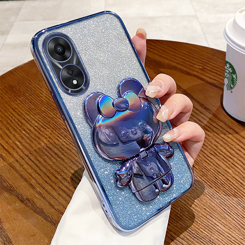 适用OPPOA58防摔全包手机壳
