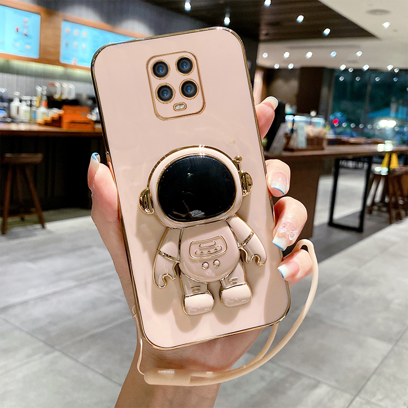 适用红米10XPro网红防摔全包送膜