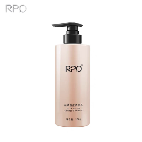 RPO洗护四件套 RPO洗护套装RPO丝柔洗发水柔顺丝滑洗发水改善干枯
