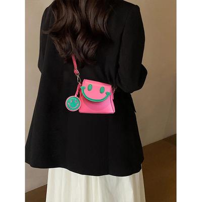 多巴胺稀奇古怪的小包包女2025新款轻奢小众高级感爆款超火斜挎包