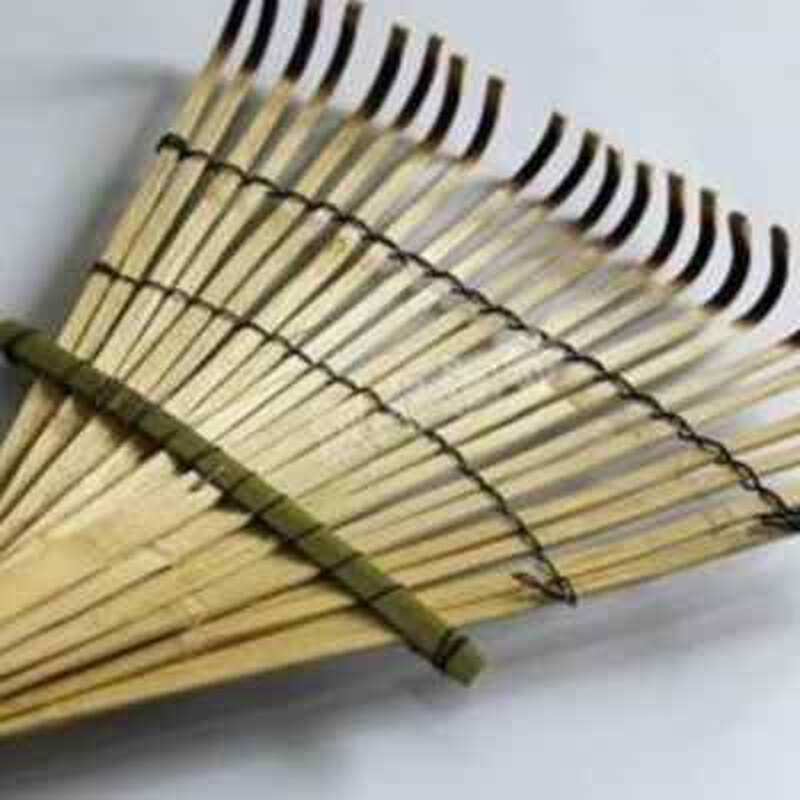 小耙子工a具农用扒草草坪家用小号小型耐J用搂O树叶搂草农具搂地