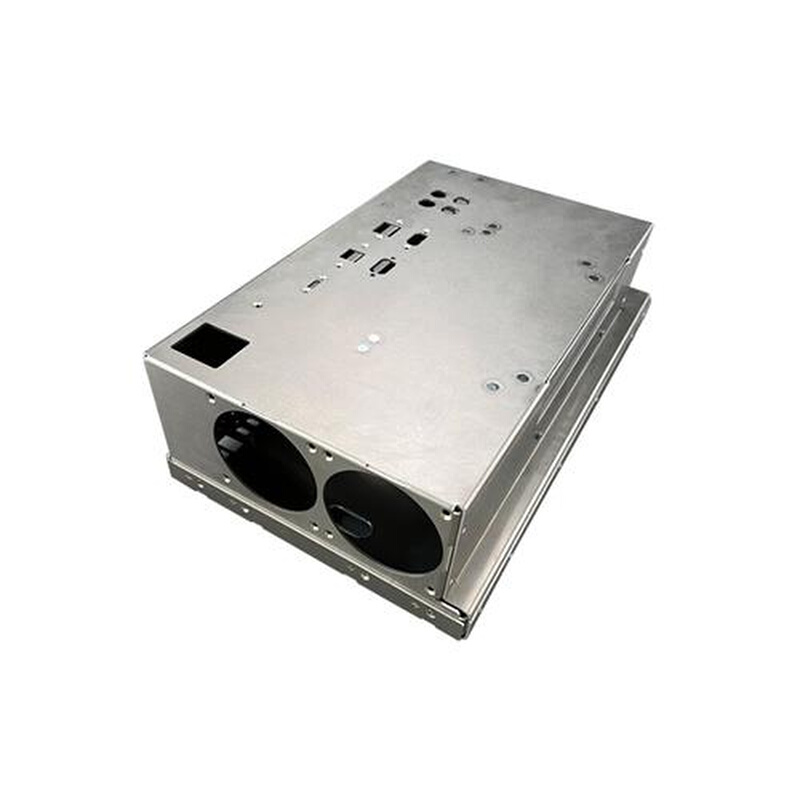 新品新品a致萃钣金工厂精密钣L金 示波器设备外壳折Q弯件加工精密