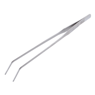 爬宠不锈钢喂食镊子黄缘乌龟陆龟鳄龟守宫角蛙蜥蜴喂食夹子