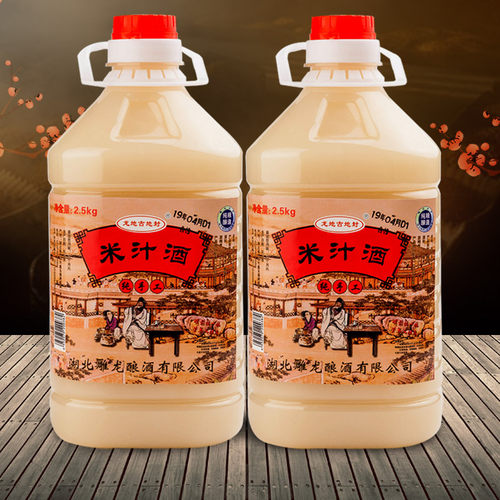 襄阳糯米酒味道正宗多次购买