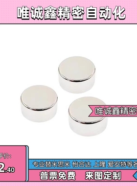 磁铁 BLS01-D10/D12/D15/D20-L2/L3/L5/L8/L10