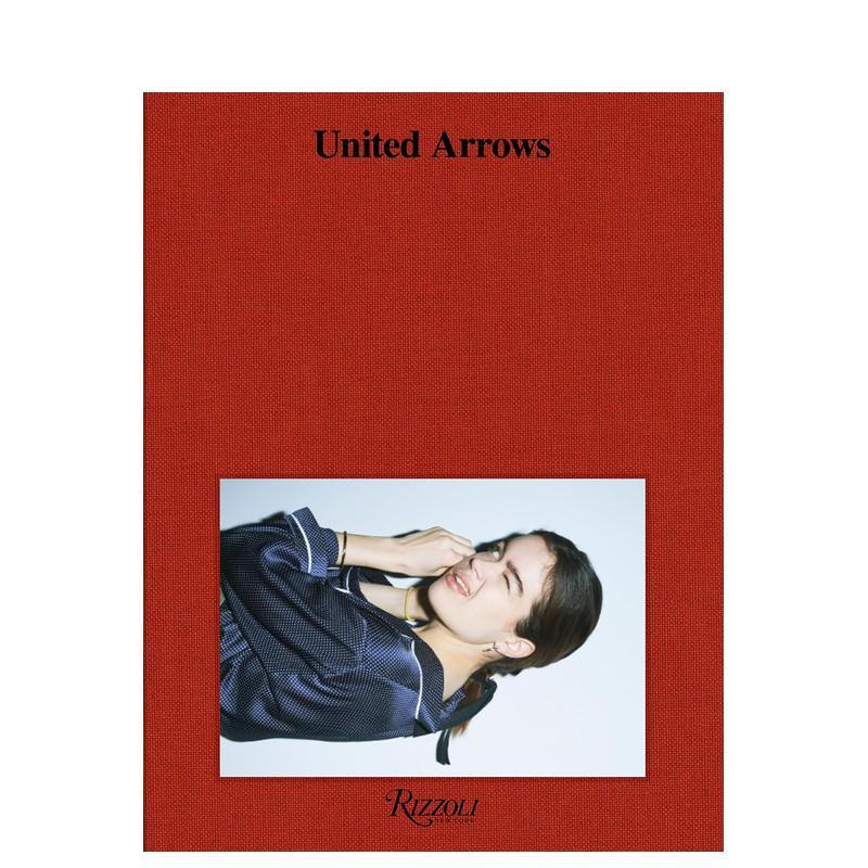 【现货】United Arrows 30周年纪念册 日本时尚潮流零售集合买手店品牌画册 英文原版进口