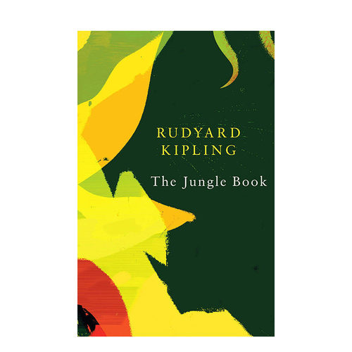 【现货】英文原版 丛林之书 【Legend Classics】The Jungle Book  英文小说文学 正版进口 善优图书