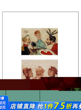 【预售】化妆舞会、化妆和恩索尔 MoMu时尚博物馆展览图录 Masquerade  Make-up & Ensor 原版英文艺术画册画集 正版进口书