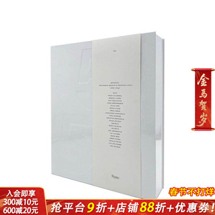 【预售】555：重温弗朗西斯科-科斯塔的时尚档案 Revisiting The Fashion Archive of Francisco Costa 英文时尚设计正版进口图书