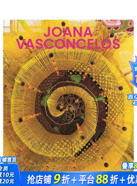 【预售】若阿纳·瓦斯康塞洛斯：超越家庭性 Joana Vasconcelos : Transcending the Domestic 原版英文艺术画册画集 正版进口书
