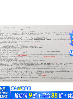 【预售】乔·斯坦菲尔德: 当它改变时 Joel Sternfeld: When It Changed 原版英文摄影作品集 正版进口书