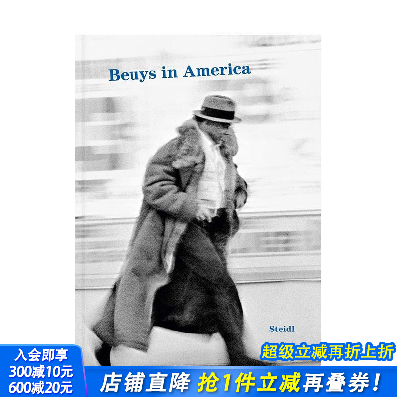 约瑟夫·博伊斯：在美国 Jos