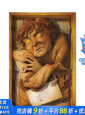 【预售】哈罗县全景 The Complete Harrow County  原版英文漫画书 正版进口书