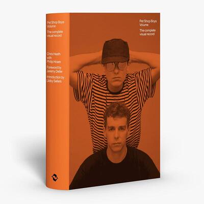 【现货】宠物店男孩：视觉全记录 Pet Shop Boys Volume: The Complete Visual Record 原版英文音乐 格莱美奖提名 正版进口书
