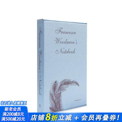 弗朗西斯卡?伍德曼的笔记本 F