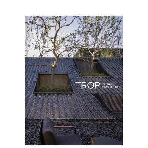 热带地形+开放空间 Trop