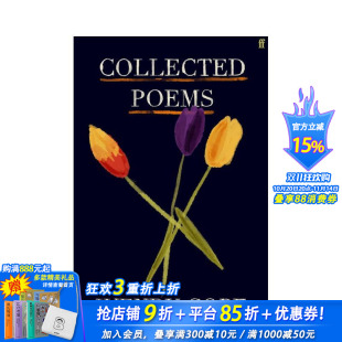 Collected Poems 正版 预售 进口书 英文诗歌 温迪·可普诗歌选集 原版 诺贝尔文学奖得主