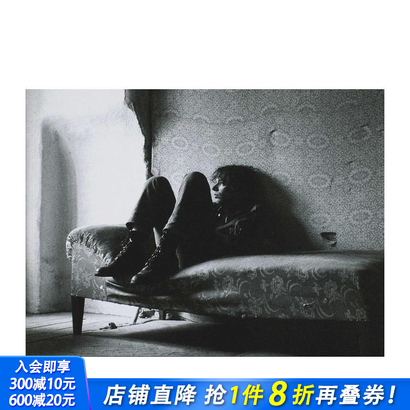 深情凝视：马克·里特维尔德 A