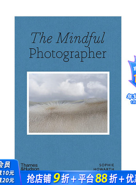 【预售】心灵摄影师 The Mindful Photographer 英文艺术 摄影集 原版图书
