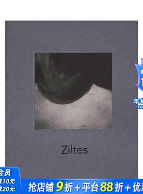 【预售】盐渍：贝尔纳黛特·梅西昂 Ziltes:Bernadette Messiaen 原版英文摄影作品集 正版进口书