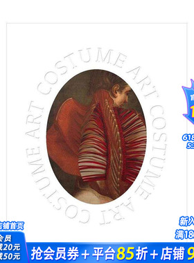 【预售】【2026 Met Gala】服饰艺术：重述大都会博物馆 Costume Art: Redressing The Met 原版英文时尚 正版进口书