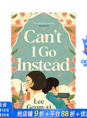 【预售】我可以代替吗 Can't I Go Instead 原版英文文学小说 正版进口书